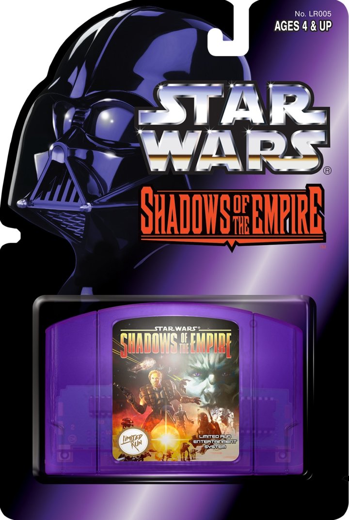 Star Wars: Shadows of the Empire [Classic Edition] 