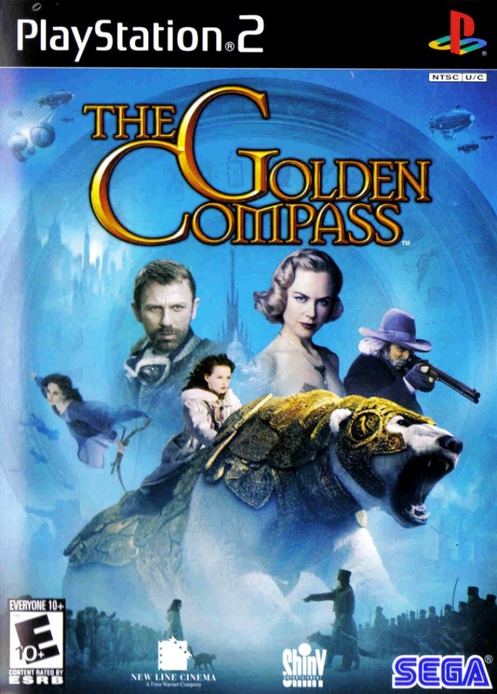 The Golden Compass