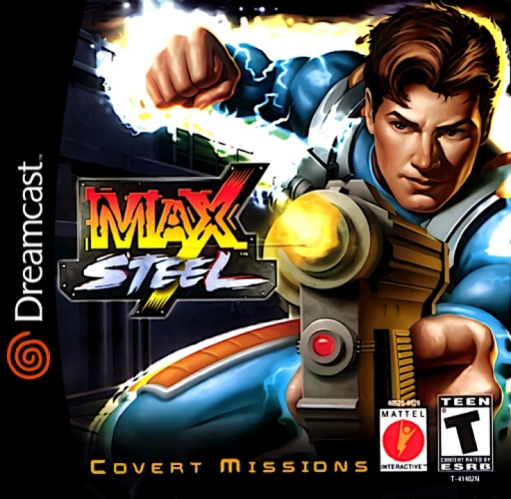 Max Steel