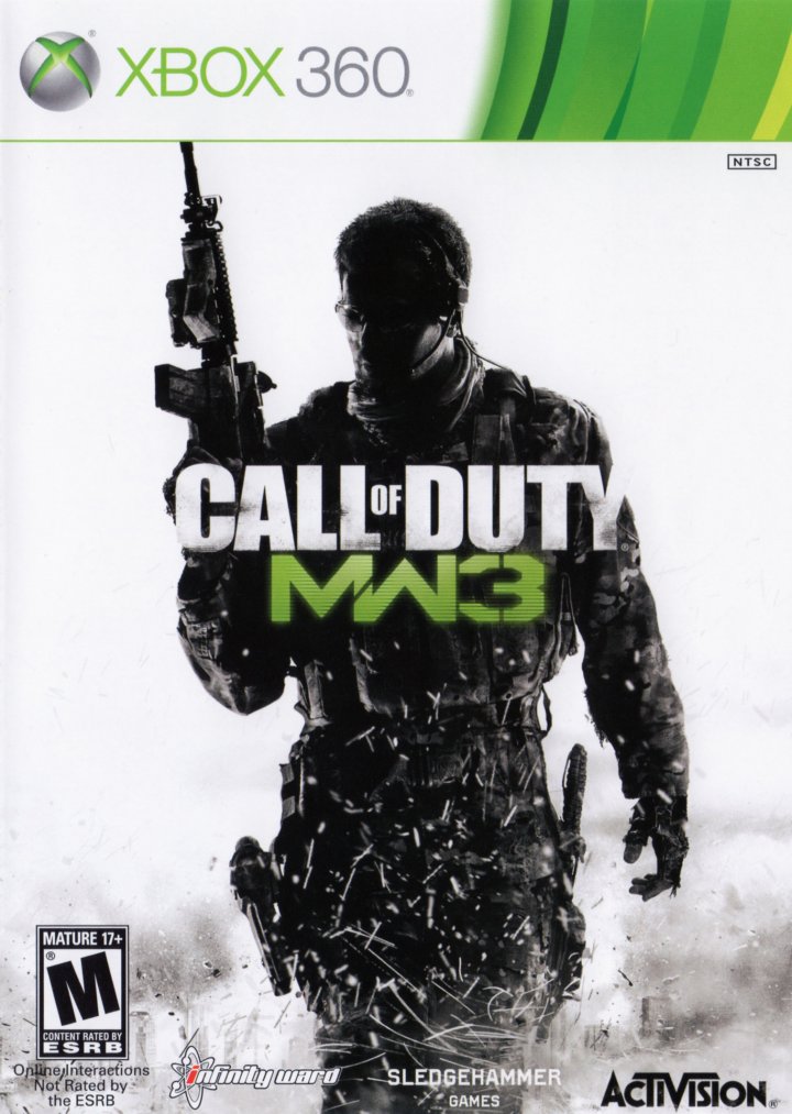 free download call of duty modern warfare 3 xbox 360