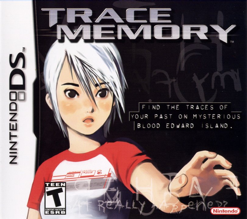Cover art for Another Code Two Memories