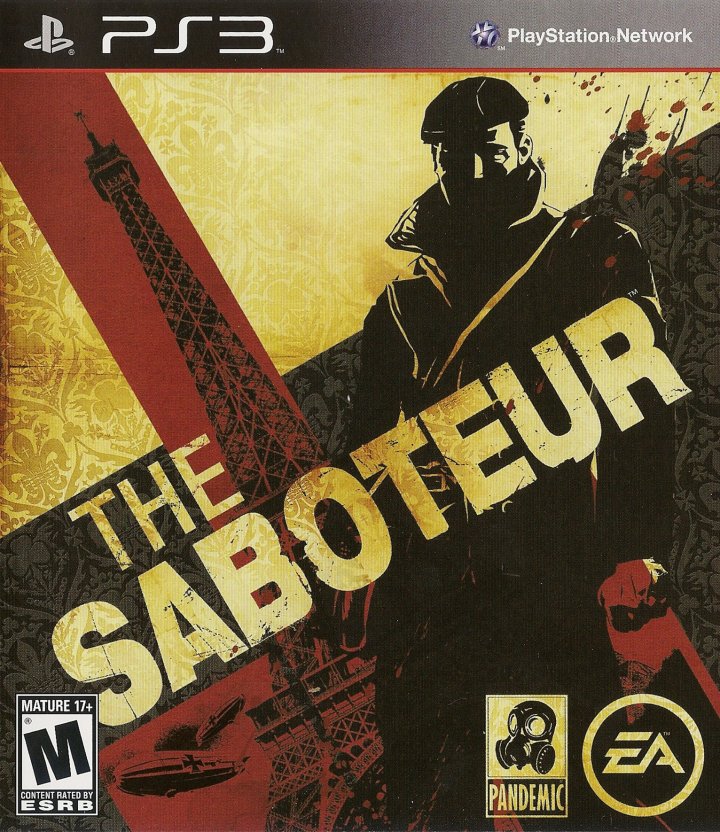 The Saboteur