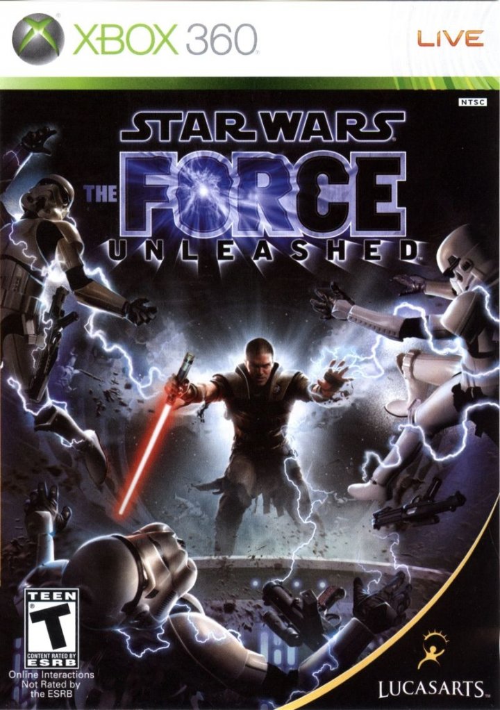 Star Wars: The Force Unleashed