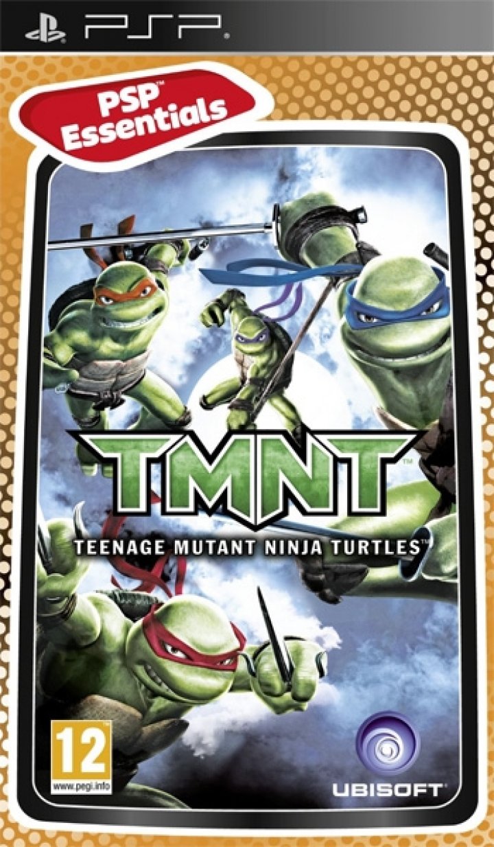 TMNT: Teenage Mutant Ninja Turtles