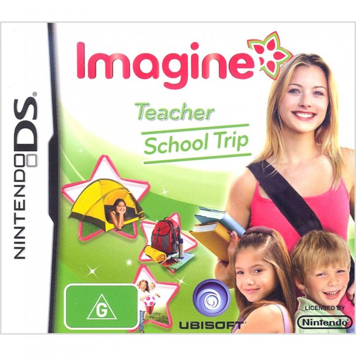 Cover art for Imagine Teacher