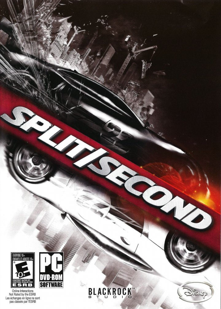 Split/Second
