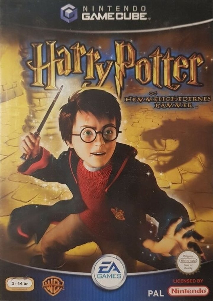Harry Potter og Hemmelighedernes Kammer