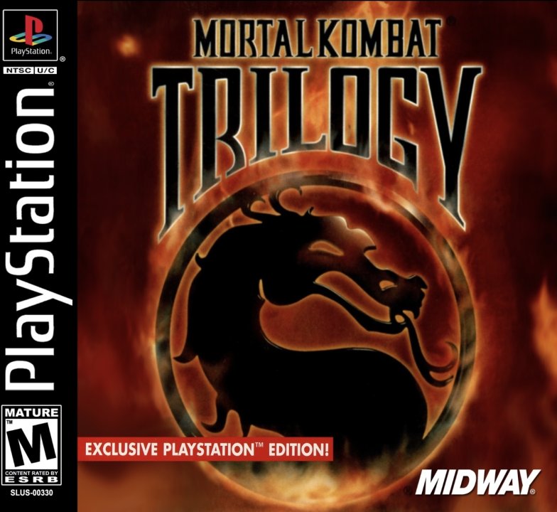 Mortal Kombat Trilogy