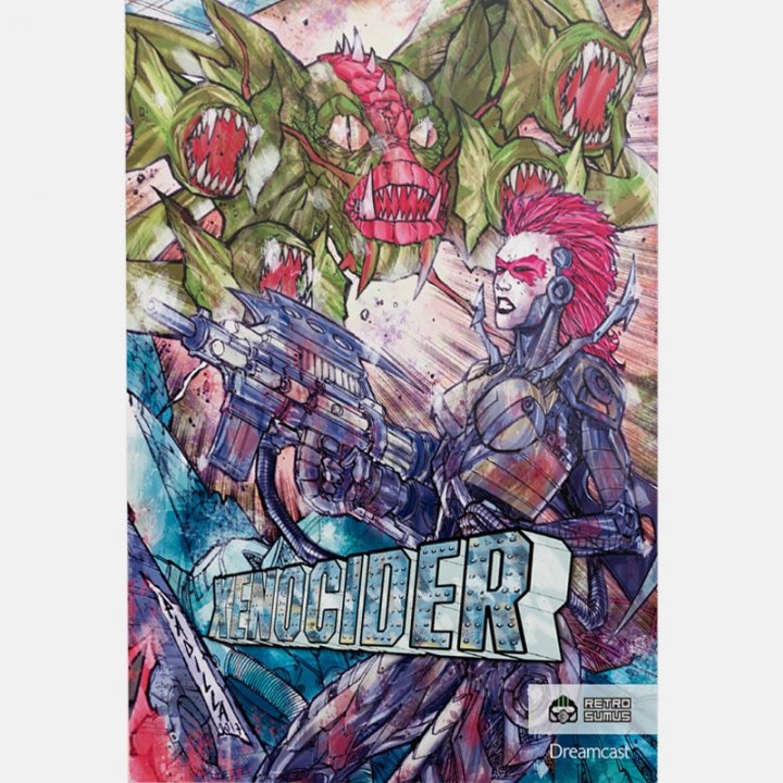 Xenocider