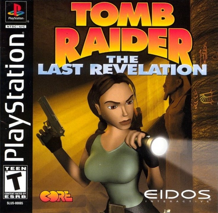 games like tomb raider on ps1