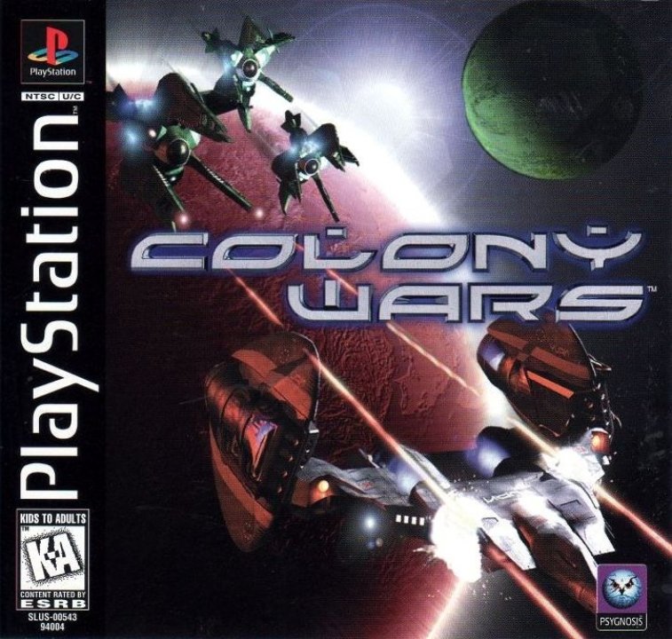 Colony Wars