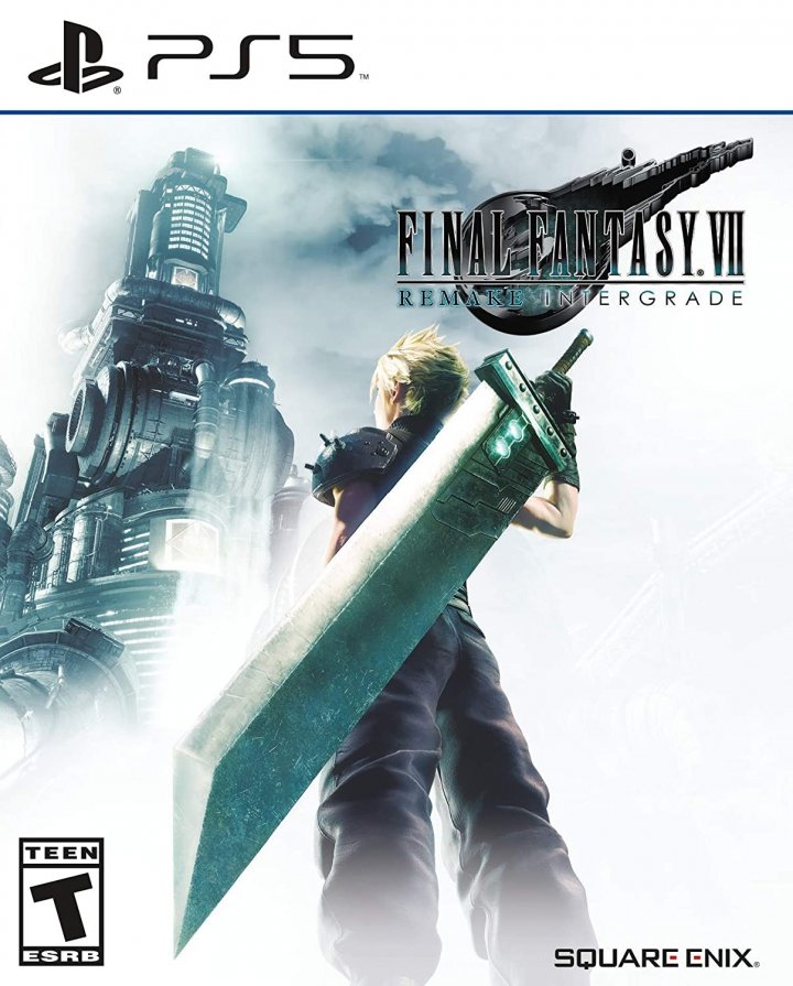 Final Fantasy VII Remake: Intergrade | (Used - Complete) (Playstation 5)
