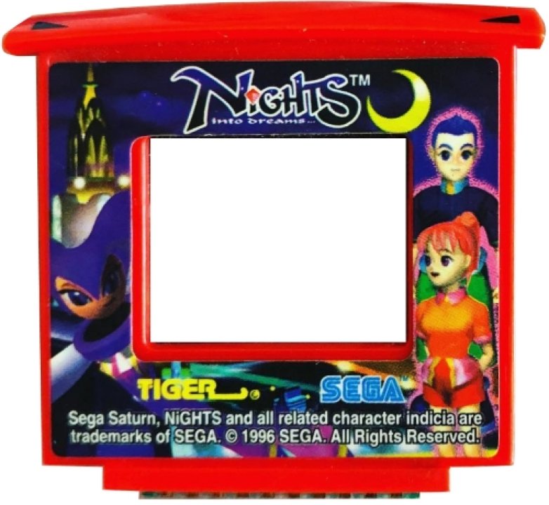 Cover art for Nights into Dreams