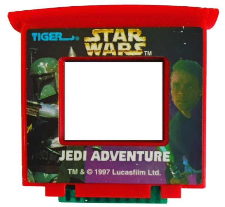 Cover art for Star Wars Jedi Adventure