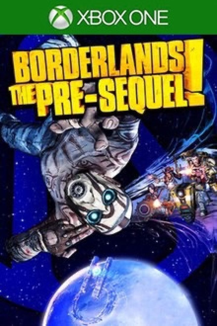 Copertina di Borderlands: The Pre Sequel