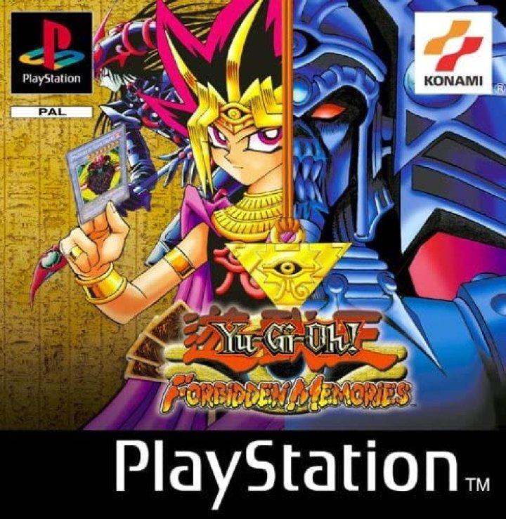 Cover art for Yu-Gi-Oh Forbidden Memories [Premium Edition]
