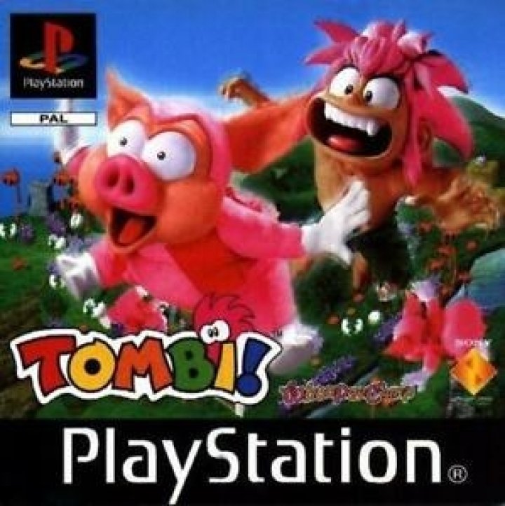 Tombi cover