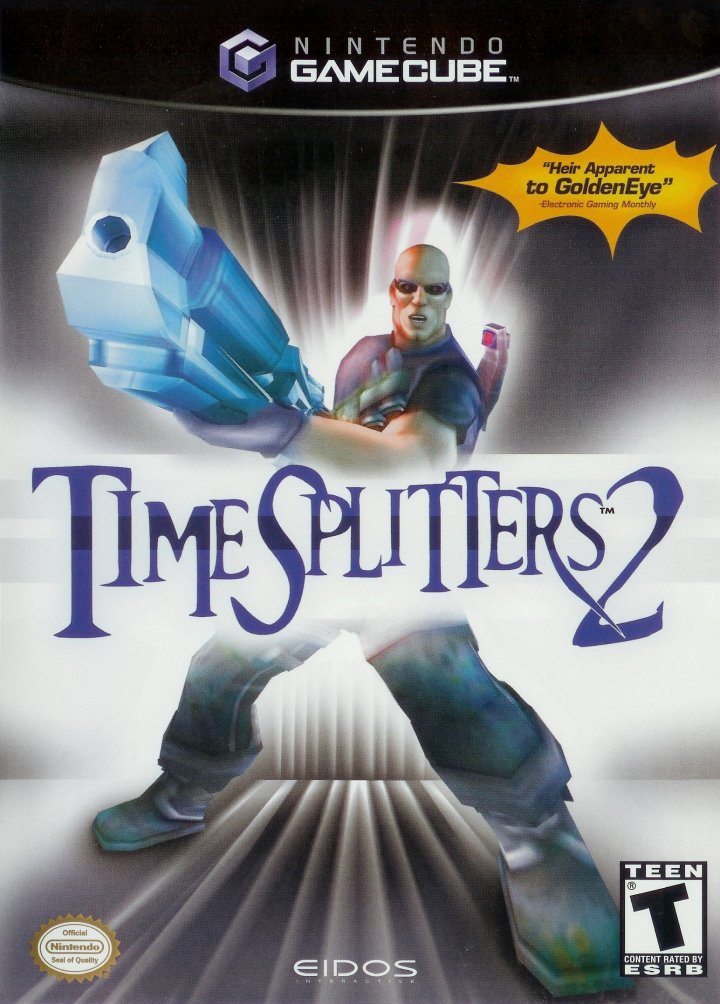 TimeSplitters 2