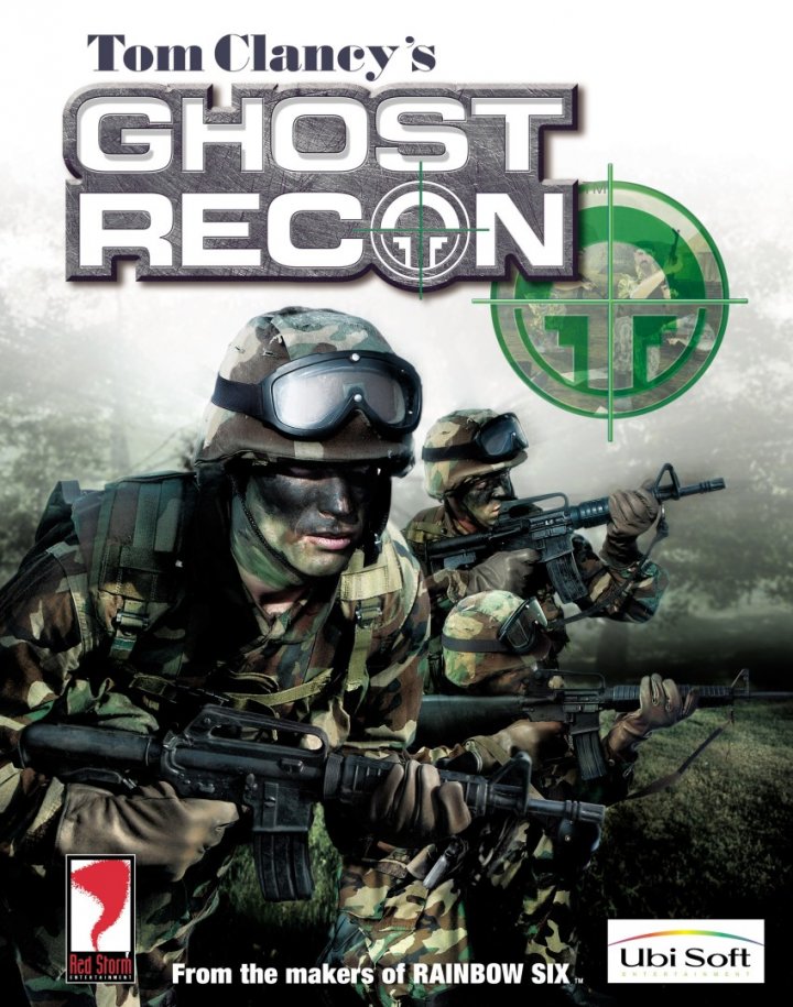 Tom Clancy's Ghost Recon