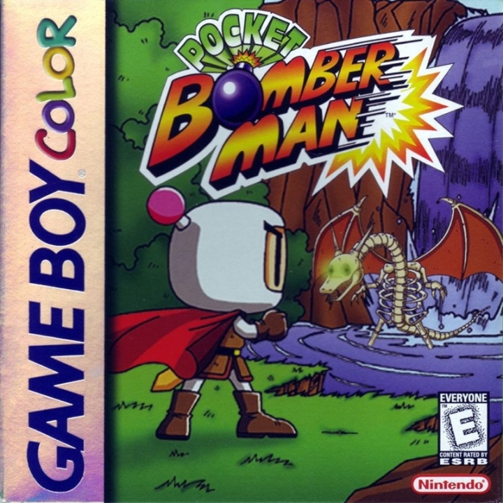 Pocket Bomberman