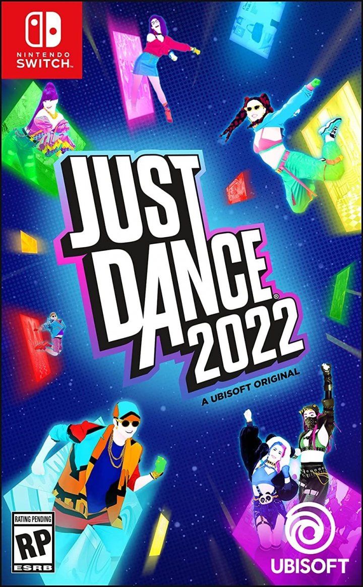 Just Dance 2022 | (Used - Loose) (Nintendo Switch)