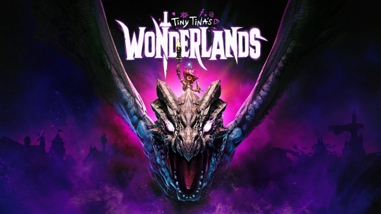Tiny Tina's Wonderlands | (Used - Complete) (Xbox One)