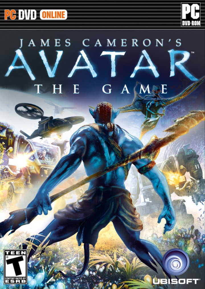 Pc James Cameron S Avatar The Game The Schworak Site
