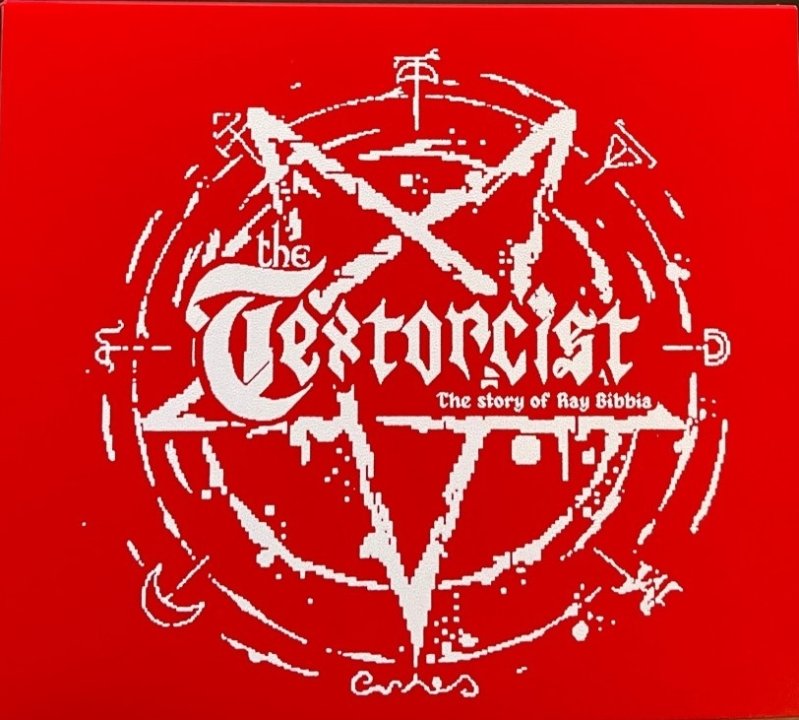 The Textorcist [Limited Edition] 
