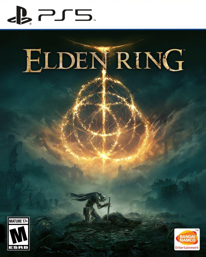 Elden Ring | (Used - Complete) (Playstation 5)