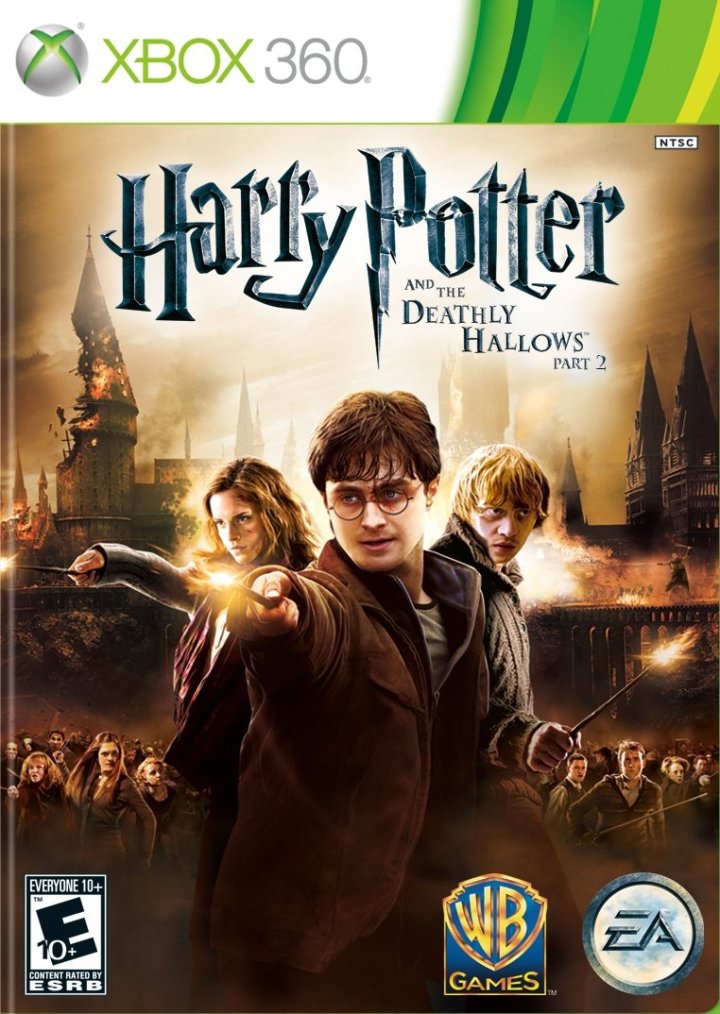 Harry Potter and the Deathly Hallows, Part 2