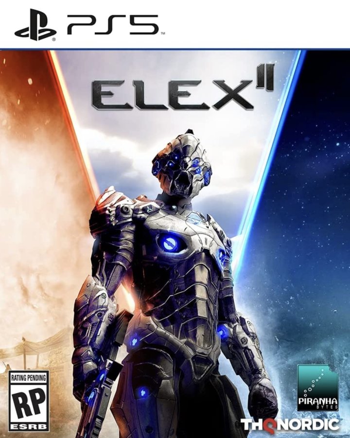 Elex II | (Used - Complete) (Playstation 5)