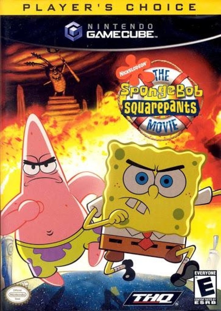 SpongeBob SquarePants: The Movie [Player's Choice] 