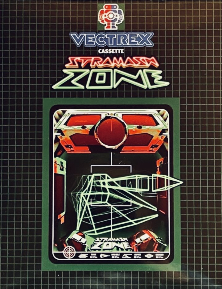 Cover art for Stramash Zone