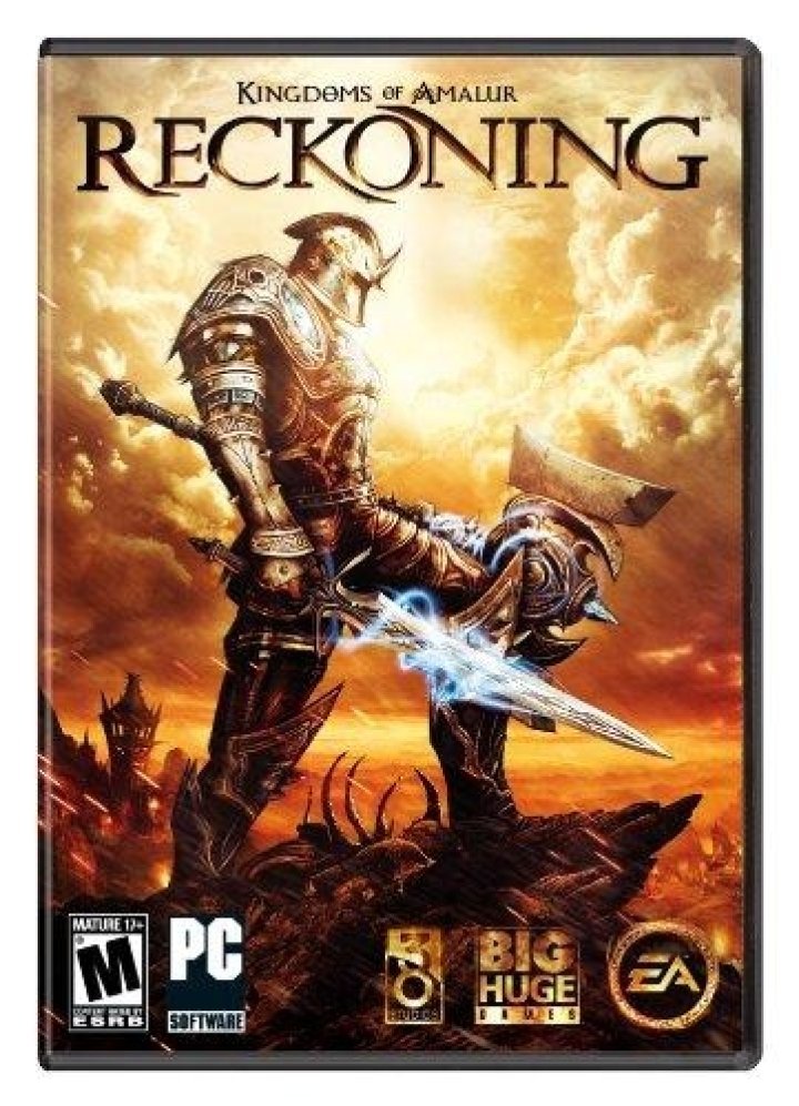 Kingdoms of Amalur: Reckoning