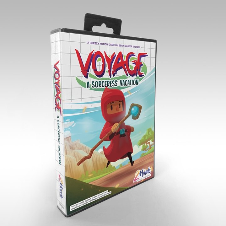 Voyage - a Sorceress Vacation