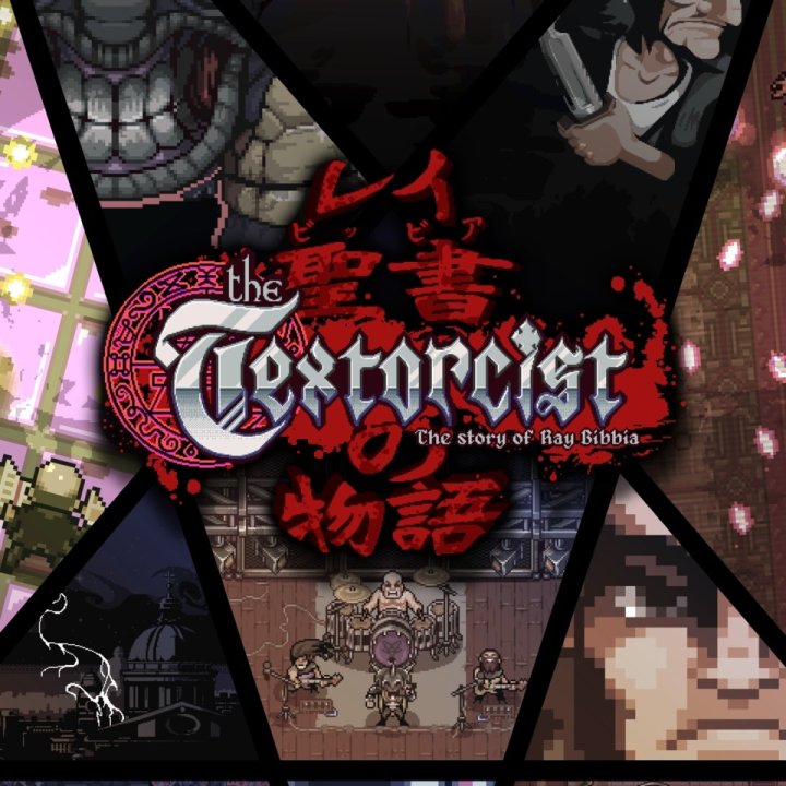 The Textorcist: The Story Of Ray Bibbia
