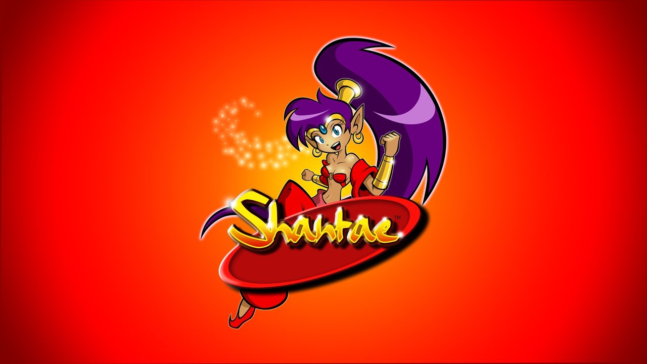Cover art for Shantae [Retro Box Edition]