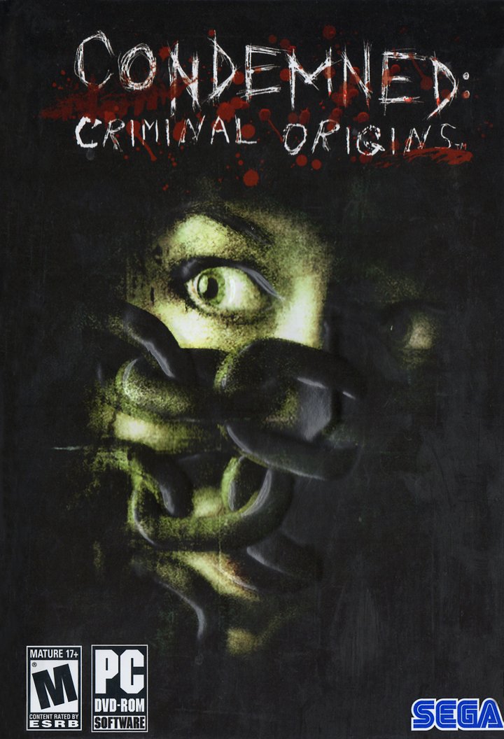 Condemned: Criminal Origins