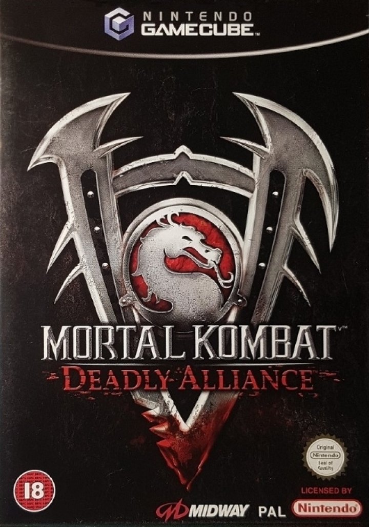 Mortal Kombat: Deadly Alliance