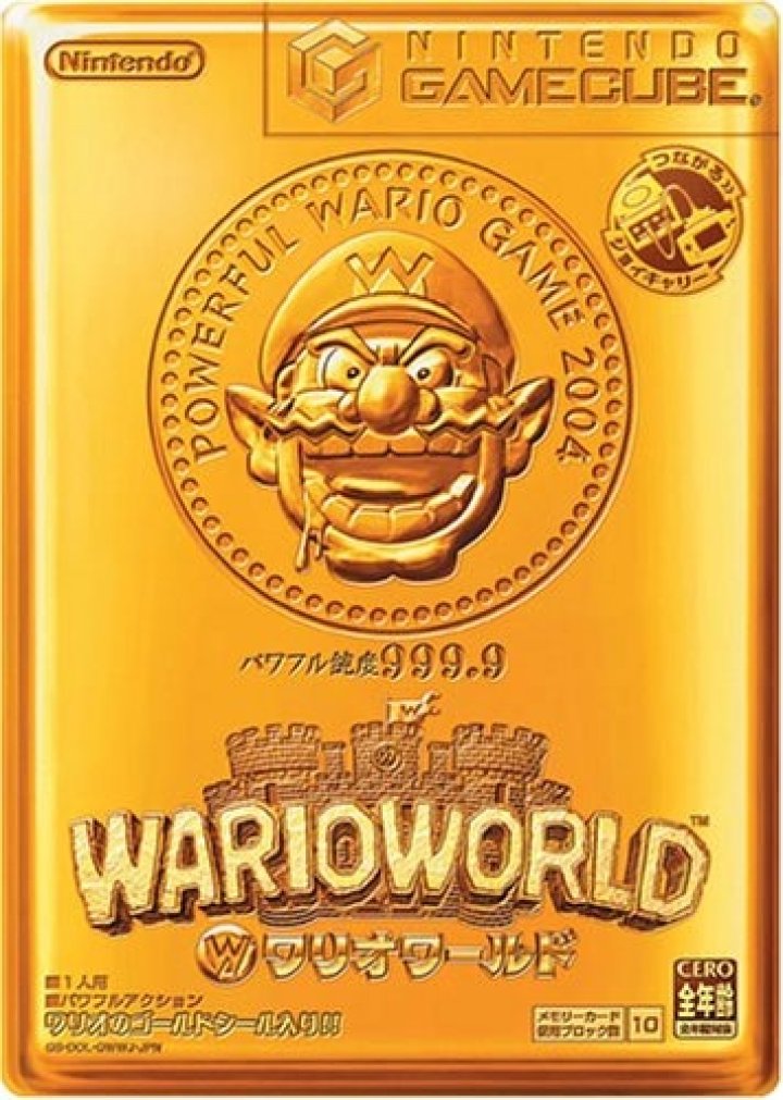 Wario World
