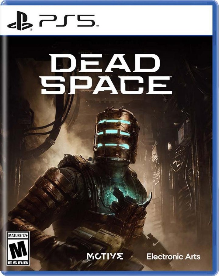 Dead Space | (Used - Complete) (Playstation 5)