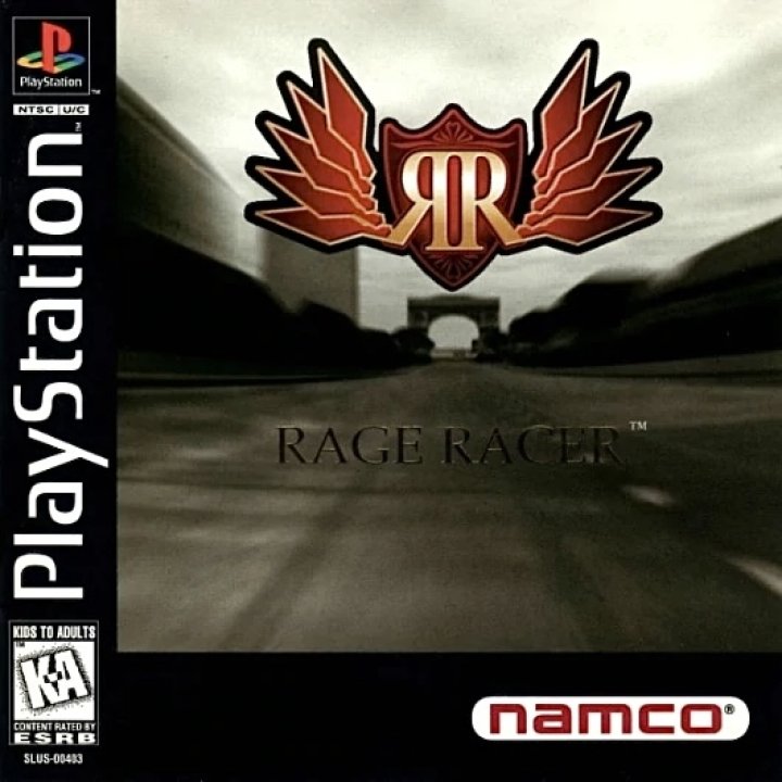 Rage Racer