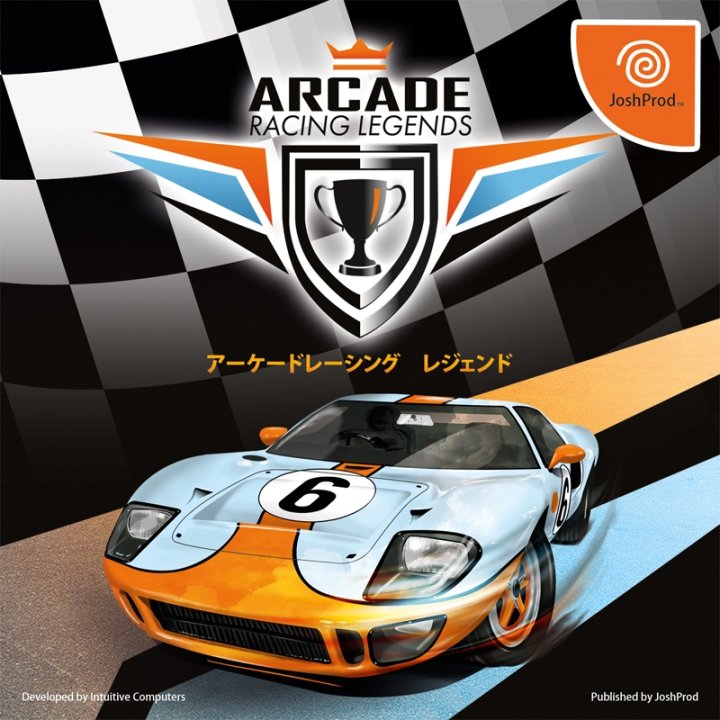 Arcade Racing Legends