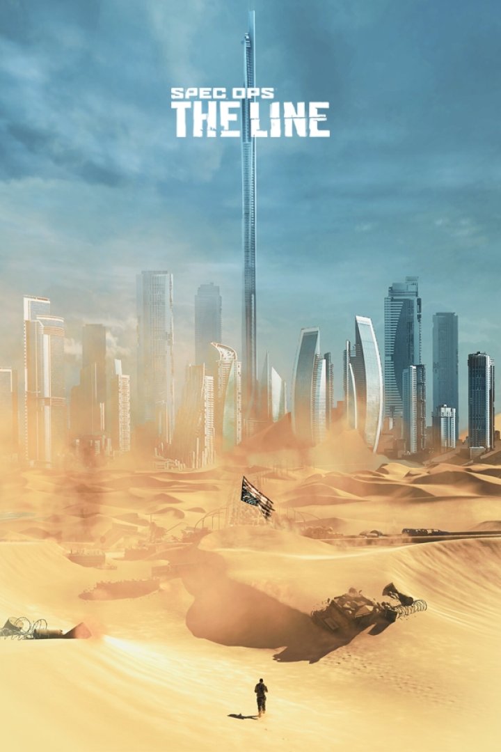 Spec Ops: The Line