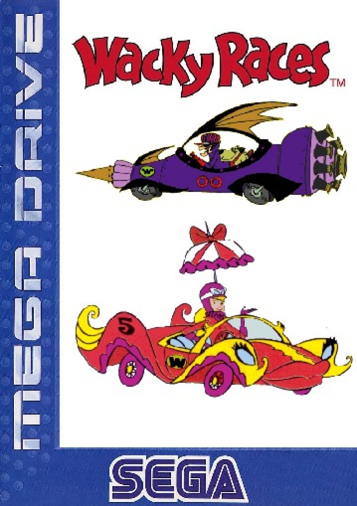 Wacky Races