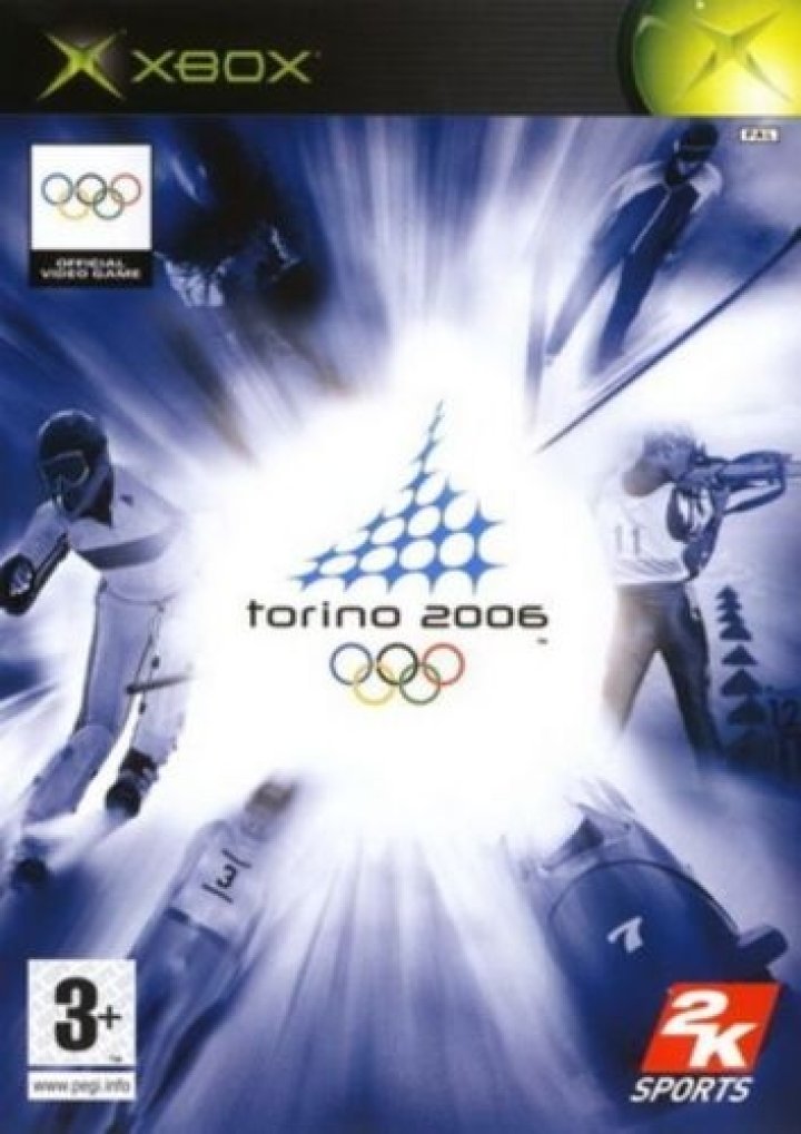 Torino 2006 | (Used - Complete) (Xbox)