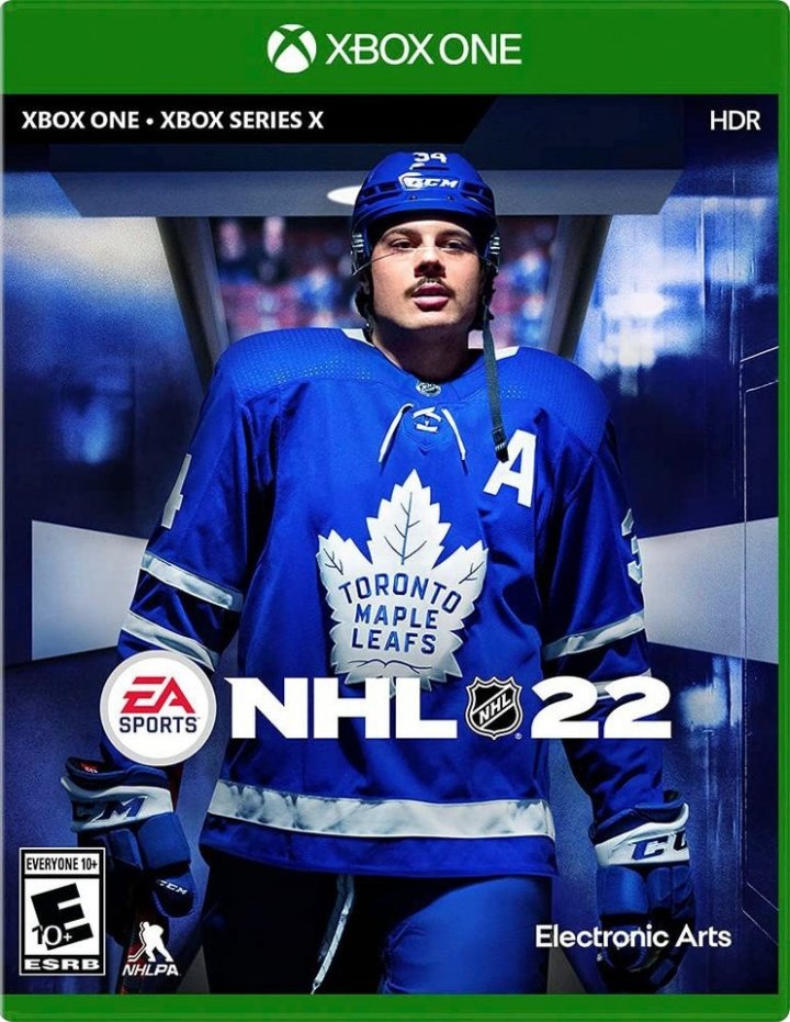 NHL 22 | (New) (Xbox One)