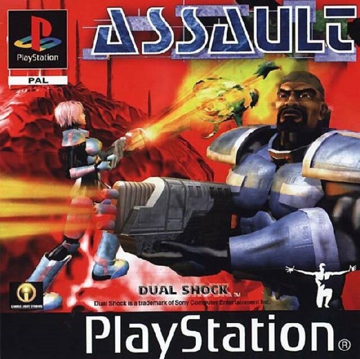 Cover art for Spec Ops Covert Assault