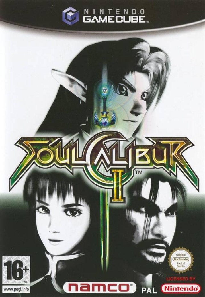 Soul Calibur 2