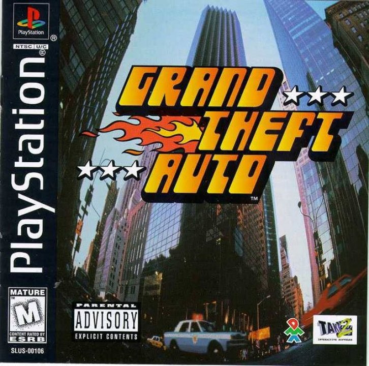 Grand Theft Auto